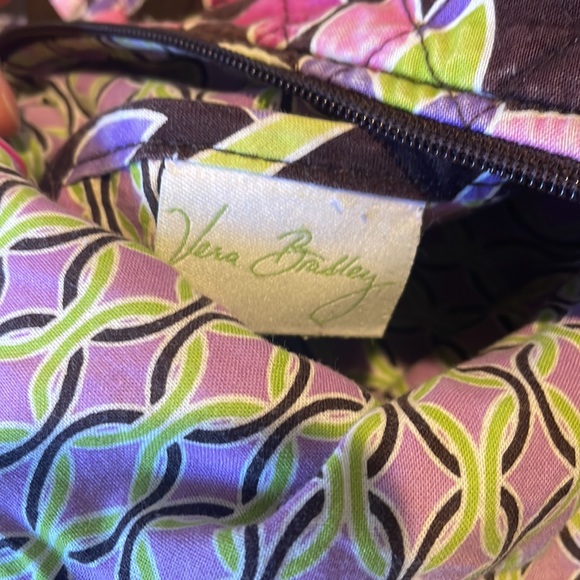 Vera Bradley crossbody - Picture 4 of 4